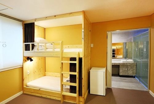 Casual House Sono Hotel Daegu Exterior foto