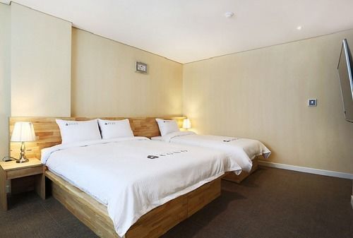 Casual House Sono Hotel Daegu Exterior foto